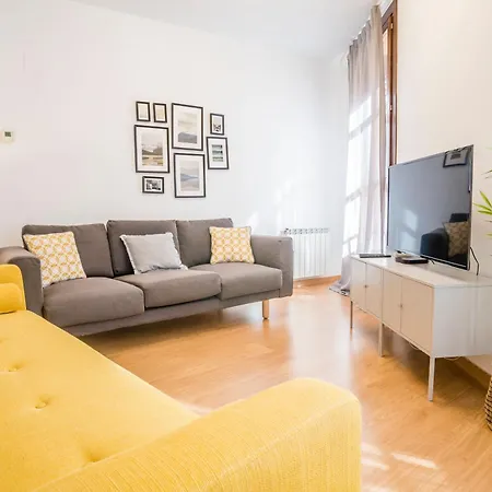Vtz El Balcon De Espoz Y Mina Ii 아파트 사라고사