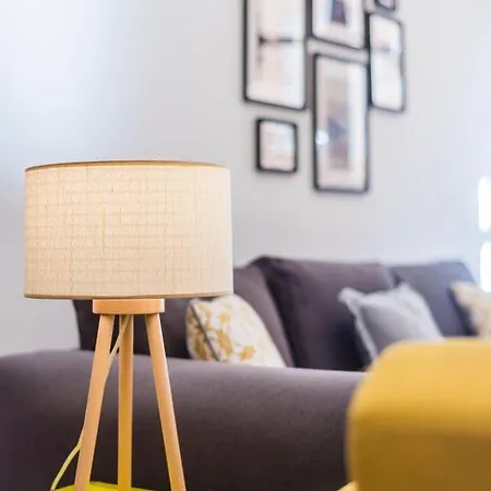 Appartement Vtz El Balcon De Espoz Y Mina Ii Zaragoza