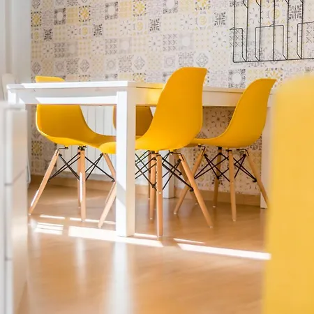 Apartamento Vtz El Balcon De Espoz Y Mina Ii Zaragoza