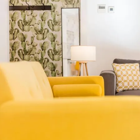 Vtz El Balcon De Espoz Y Mina Ii Lägenhet *