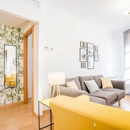 Apartamento Vtz El Balcon De Espoz Y Mina Ii Zaragoza