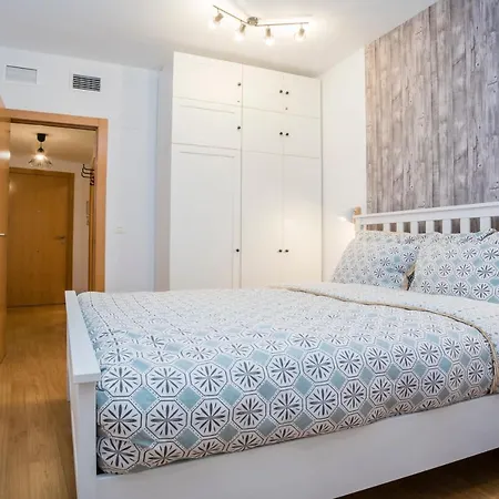 아파트 Vtz El Balcon De Espoz Y Mina Ii