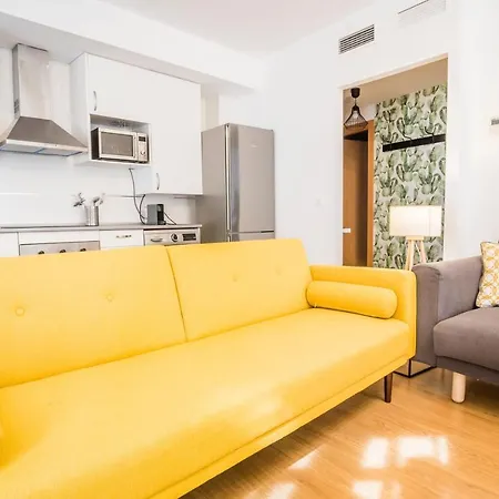 Lägenhet Vtz El Balcon De Espoz Y Mina Ii Zaragoza