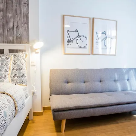 Vtz El Balcon De Espoz Y Mina Ii 아파트 사라고사