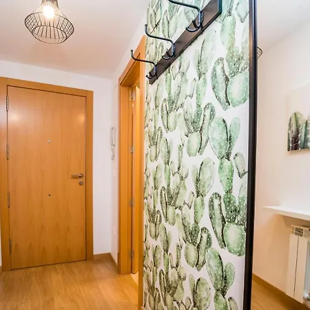 Vtz El Balcon De Espoz Y Mina Ii Appartement