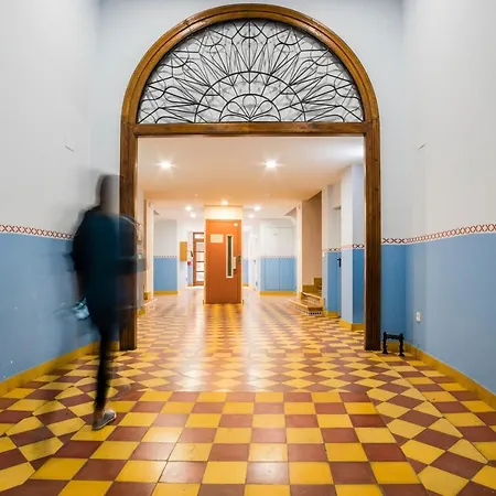 Lägenhet Vtz El Balcon De Espoz Y Mina Ii *