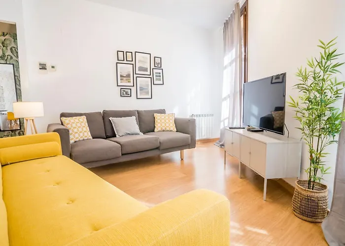 Vtz El Balcon De Espoz Y Mina Ii 아파트 사라고사