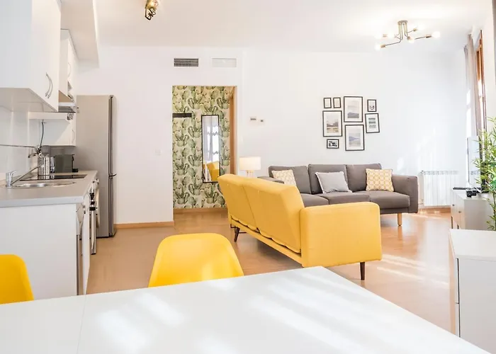 Vtz El Balcon De Espoz Y Mina Ii Апартаменты *