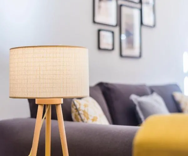 Апартаменты Vtz El Balcon De Espoz Y Mina Ii Сарагоса