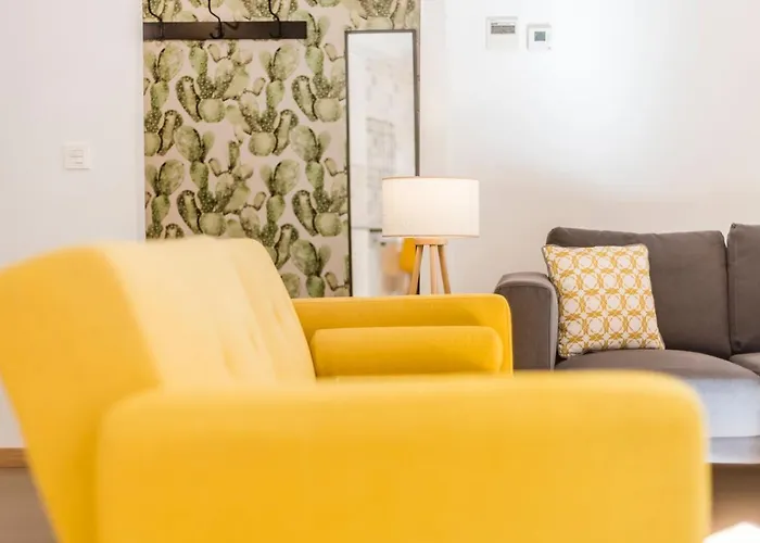 Vtz El Balcon De Espoz Y Mina Ii Апартаменты *