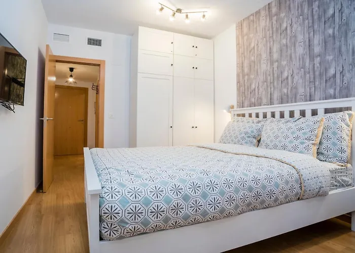 아파트 Vtz El Balcon De Espoz Y Mina Ii