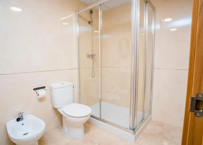 Апартаменты Vtz El Balcon De Espoz Y Mina Ii Сарагоса