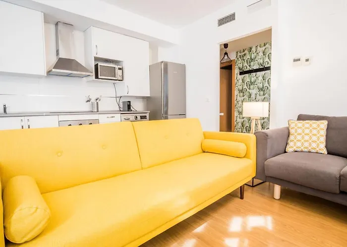 Апартаменты Vtz El Balcon De Espoz Y Mina Ii Сарагоса