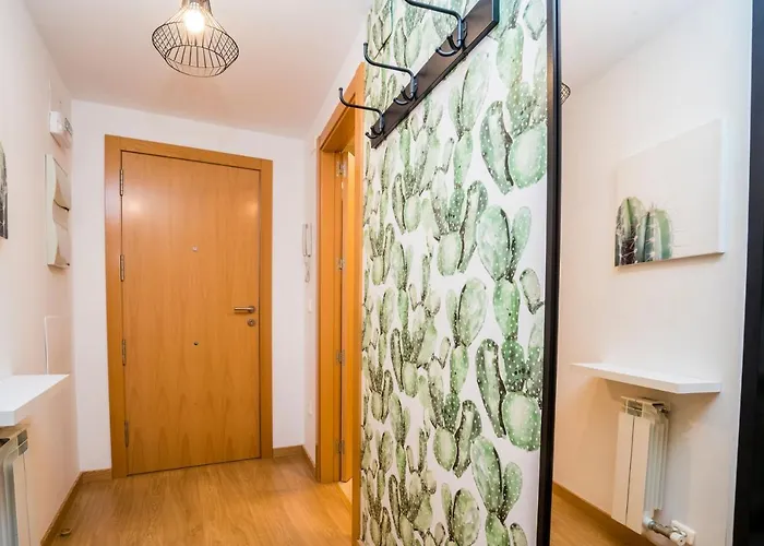 Vtz El Balcon De Espoz Y Mina Ii Апартаменты