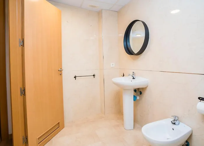 아파트 Vtz El Balcon De Espoz Y Mina Ii 사라고사