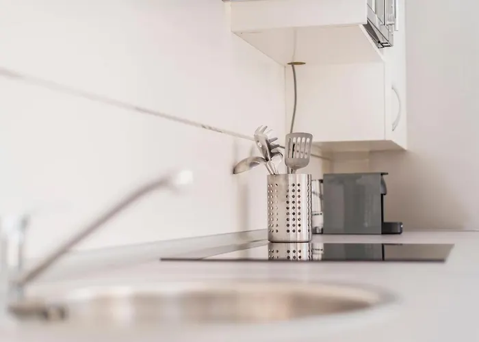 Vtz El Balcon De Espoz Y Mina Ii 아파트 사라고사